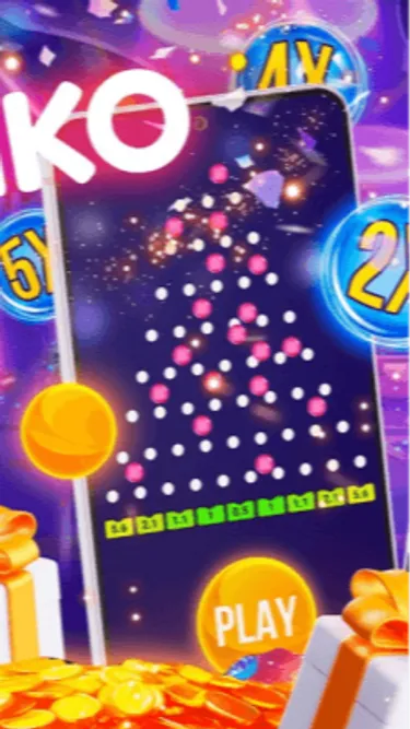 PLINKO™ Screenshot